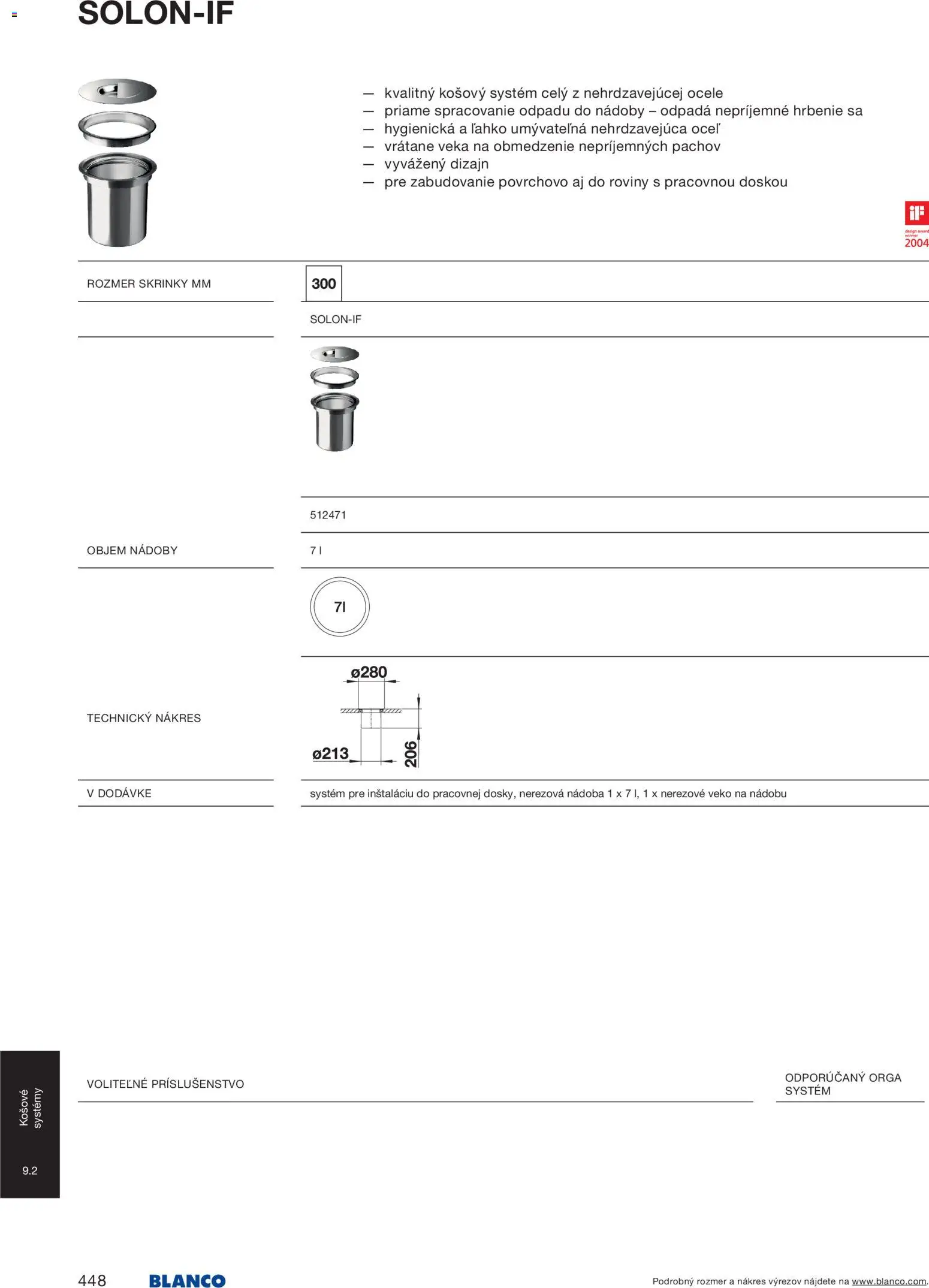 Nové Blanco akcie – leták je platný od 04.02.2026 | Strana: 450