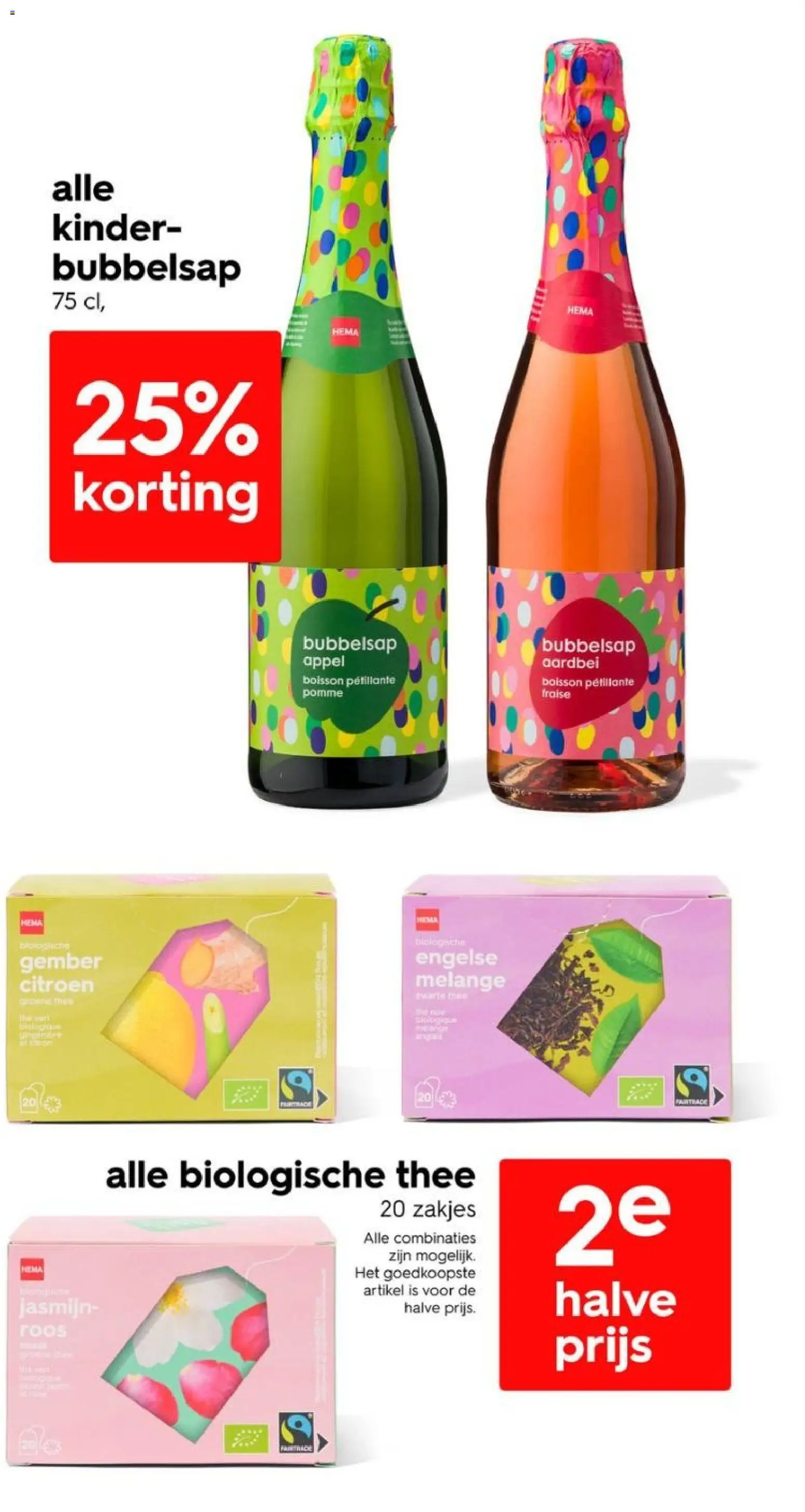 {H1} | Pagina: 37 | Producten: Thee, Kinder, Gember, Aardbei