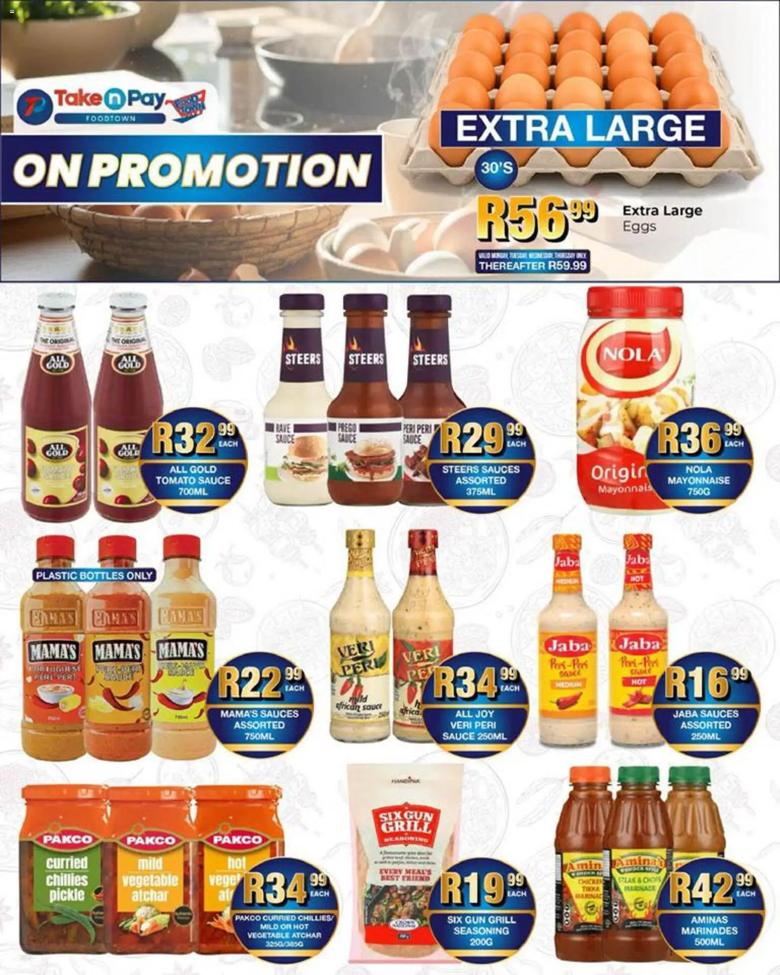 New Take n Pay catalogue – valid from 23.02.2026 | Page: 6