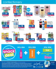 Clicks specials catalogue – valid from 23.10.2025 | Page: 48