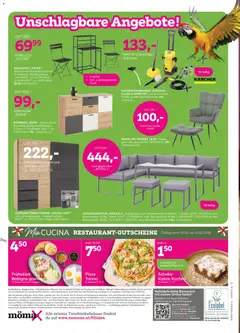 Mömax Prospekt aktuell ab 03.02.2026 gültig | Seite: 12