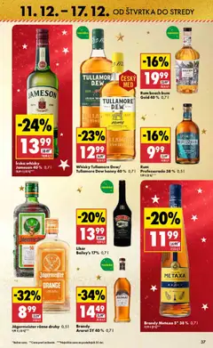 Biedronka leták platný od 11.12.2025 | Strana: 37