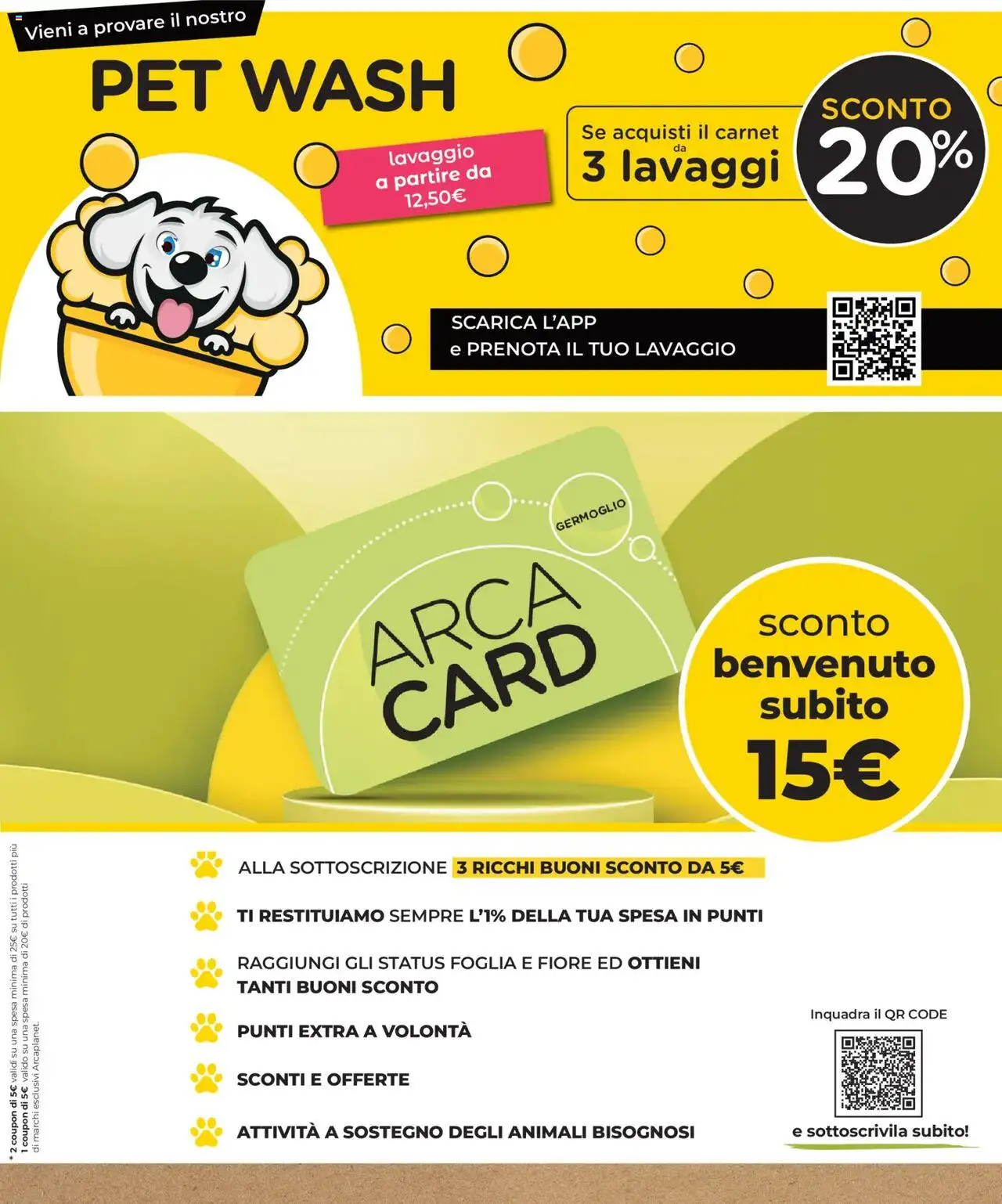 Volantino Arcaplanet del 11.08.2025 | Pagina: 25