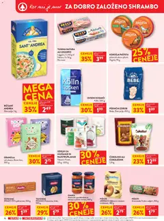 Spar katalog akcije – veljaven od 08.04.2026 | Stran: 18