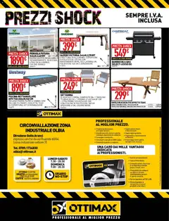 Anteprima del volantino Ottimax volantino Olbia valido a partire dal 09.04.2026 | Pagina: 12