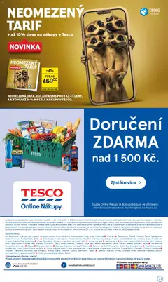 Náhled letáku Tesco leták - Hypermarket od 15.04.2026 | Strana: 31