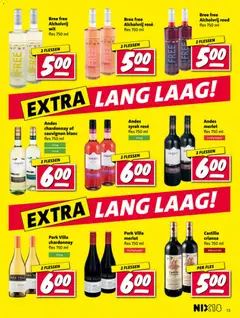 Nettorama - Folder - Voorbeeld van een folder van Nettorama, geldig van 19.01.2026 | Pagina: 13 | Producten: Fles