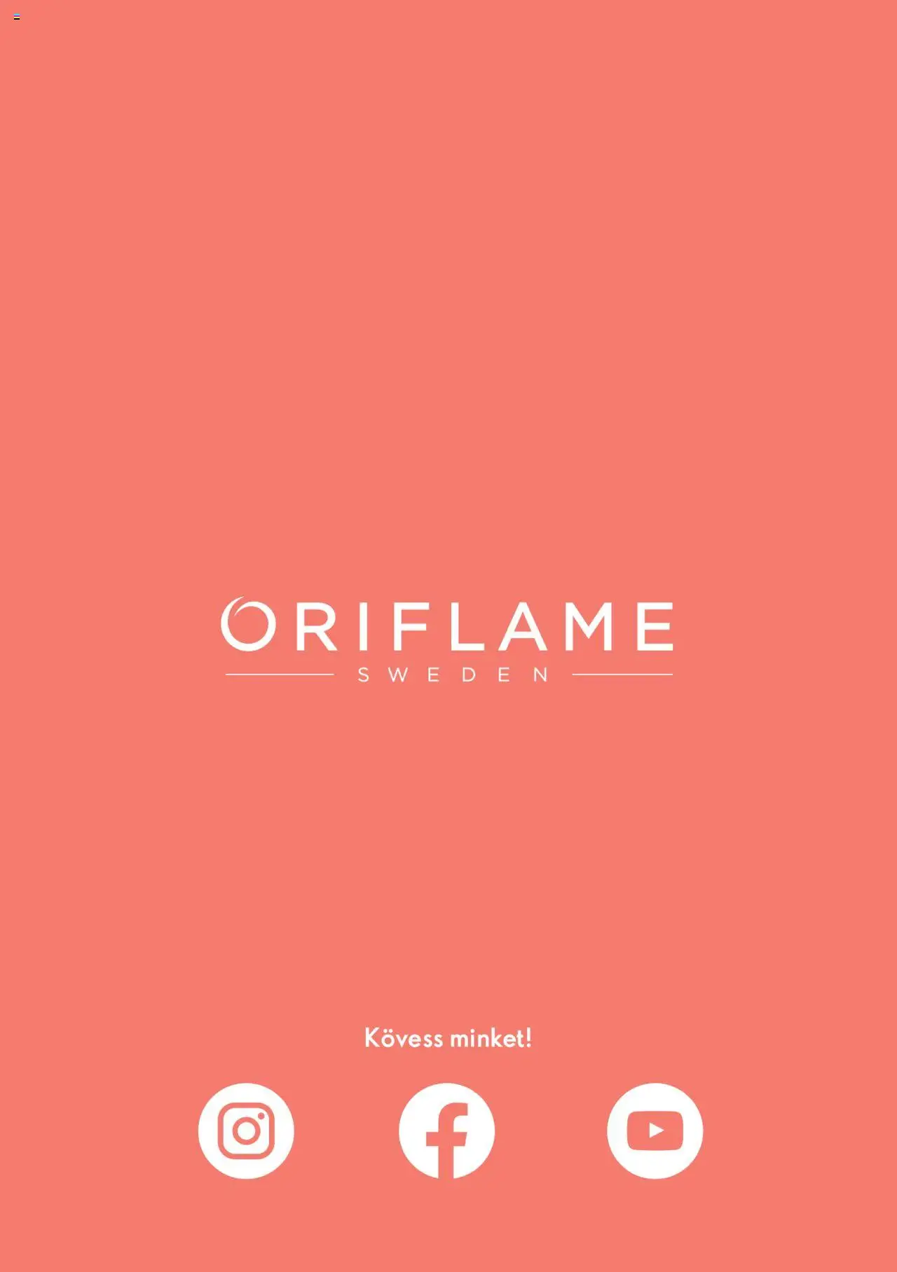 Oriflame akciós ujság - amely érvényes a következő dátumtól: 13.08.2025 | Oldal: 15