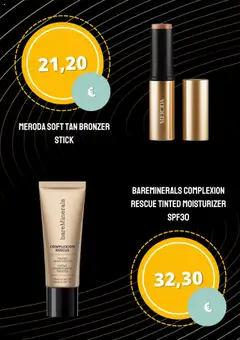 Douglas - Folder - Voorbeeld van een folder van Douglas, geldig van 01.10.2025 | Pagina: 5 | Producten: Bronzer, Crème