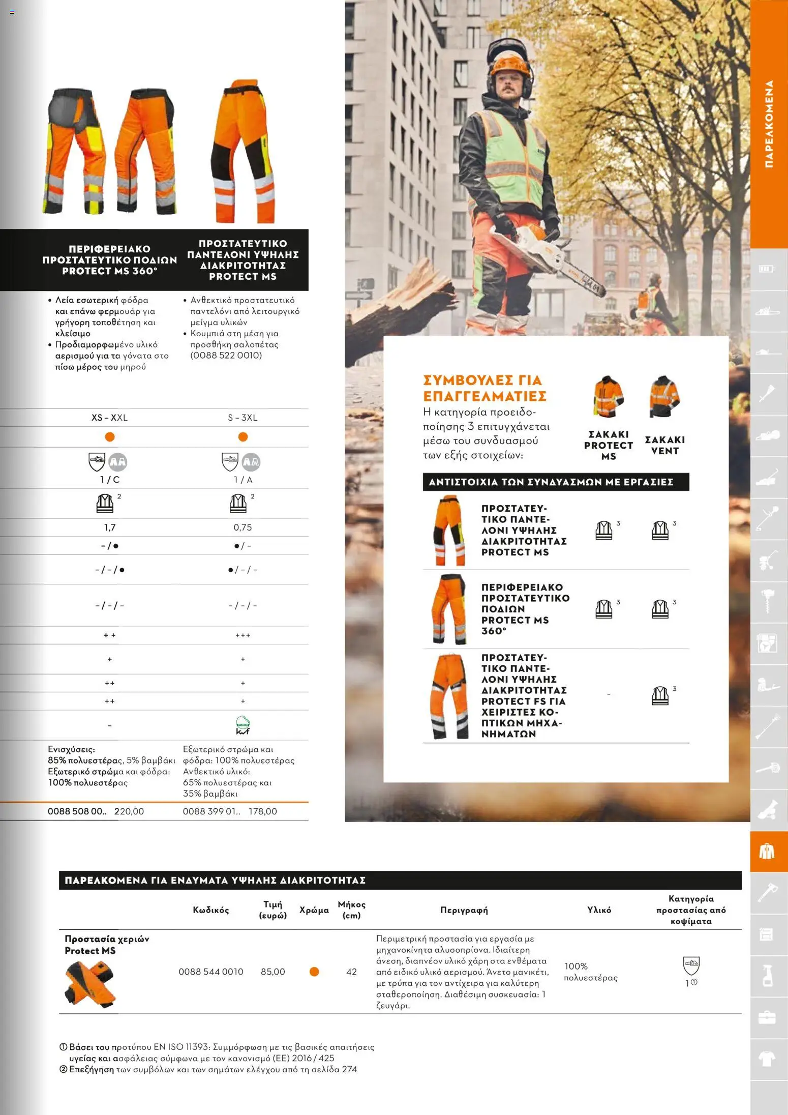 Stihl - Κατάλογος – σε ισχύ από 01.02.2026 | Σελίδα: 230