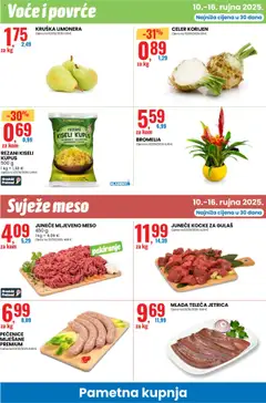 Eurospin katalog | vrijedi od 10.09.2025 | Stranica: 8
