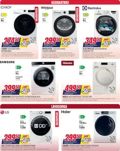 Anteprima del volantino Volantino Trony	 valido a partire dal 19.02.2026 | Pagina: 5