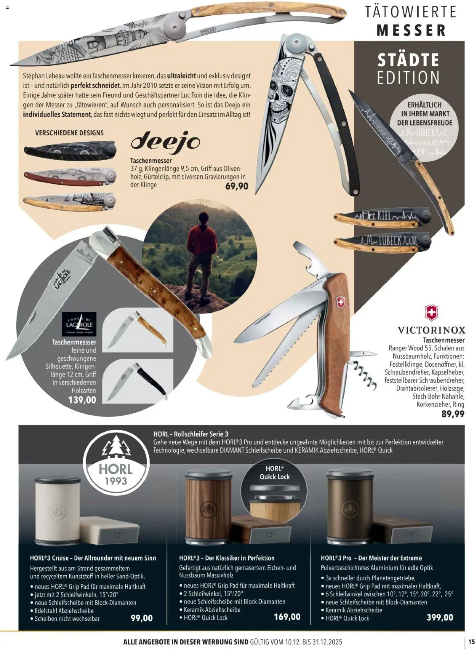 CITTI tilbudsavis – gyldig fra 10.12.2025 | Side: 15 | Produkter: Oliven