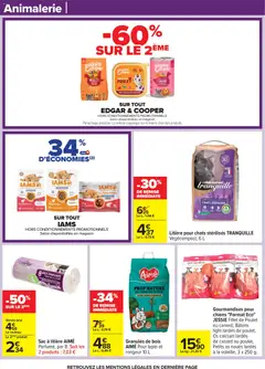 Carrefour - Prévisualisation de Carrefour catalogue semaine 52 valide à partir de 23.12.2025 | Page: 49