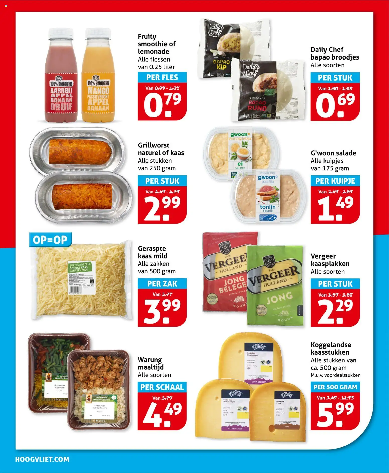 {H1} | Pagina: 8 | Producten: Druif, Elektromos húsdaráló, Gouda, Broodjes