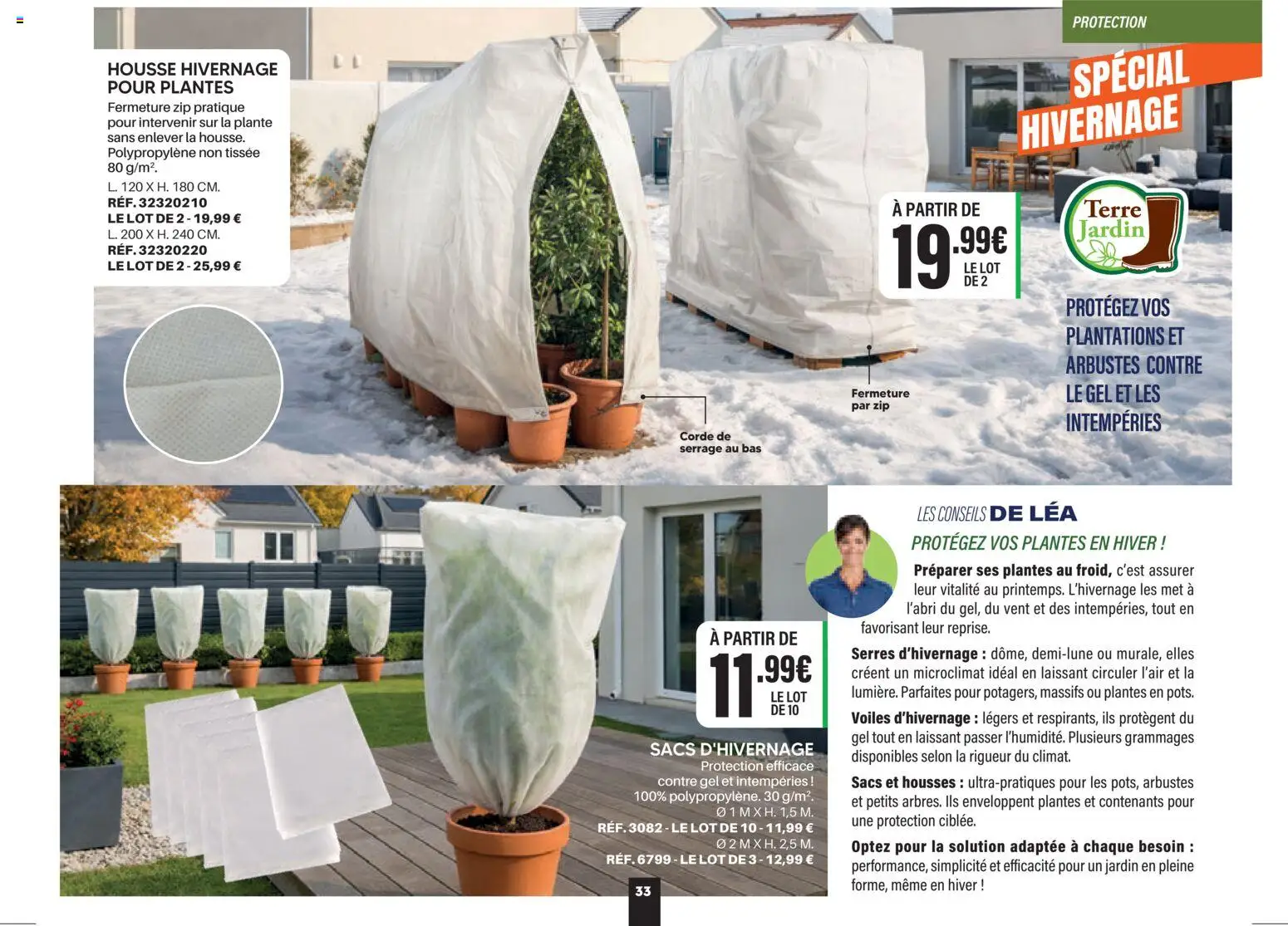 {H1} | Page: 33 | Produits: Plantes