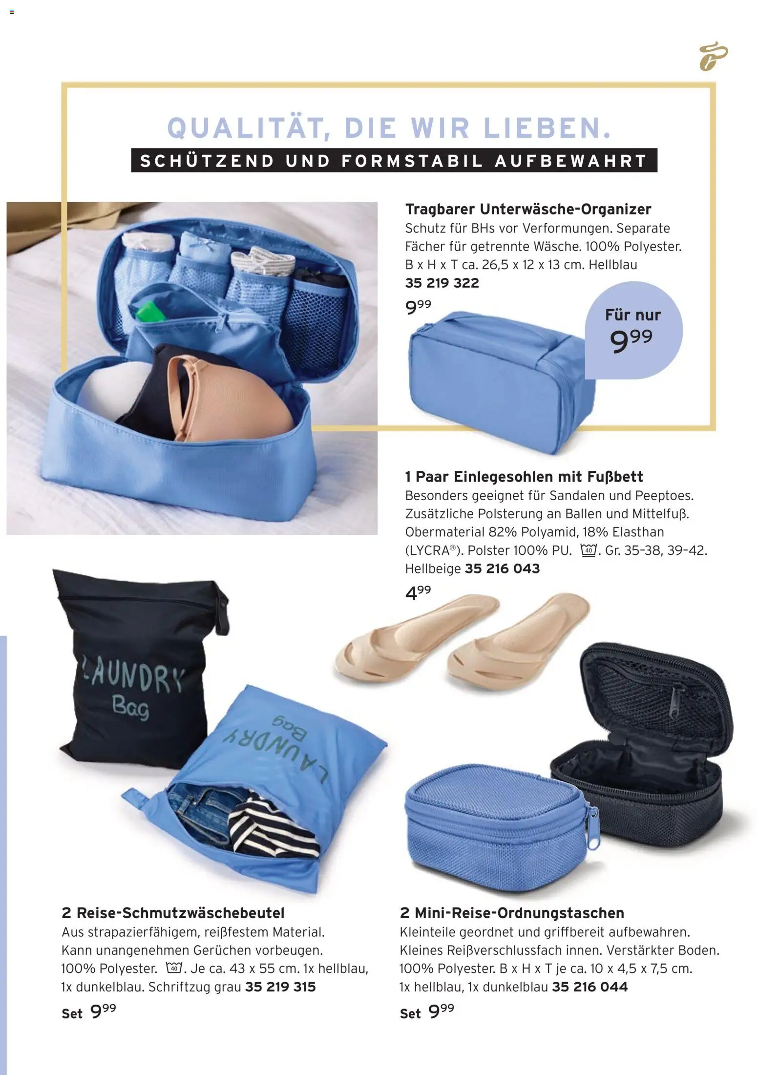 Prospekt Tchibo Reisen leicht gemacht – gültig ab 29.04.2026 | Seite: 11