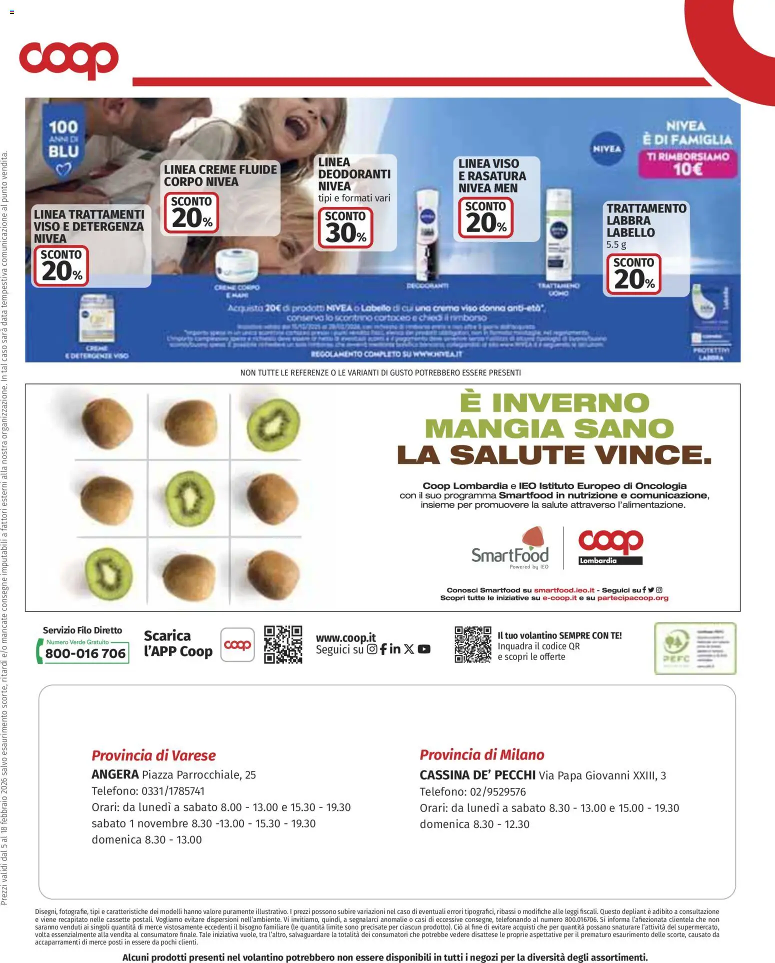 Volantino COOP del 05.02.2026 | Pagina: 14