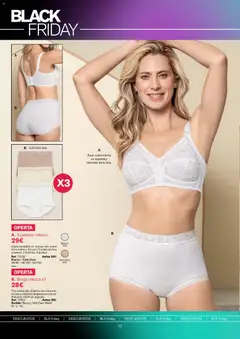 Vista previa Leonisa - Black Friday válido desde el 01.11.2025 | Página: 12 | Productos: Café, Braga