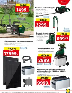 Lidl magazín od 07.07.2025 | Strana: 7