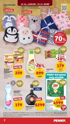 DR. OETKER SÜTŐPOR, VANILLINCUKOR MULTIPACK, sütőpor, 5 x 12 g, 3983 Ft/kg vanillincukor, 5 x 8 g, 5975 Ft/kg 48 Ft/db - amely érvényes a következő dátumtól: 16.10.2025 | Oldal: 9