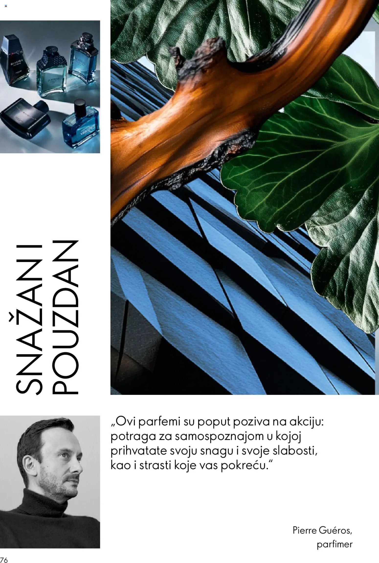 Oriflame katalog - važi od 22.04.2026 | Strana: 76