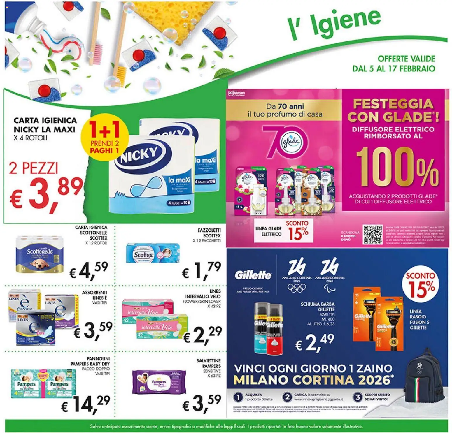 Volantino Coal del 05.02.2026 | Pagina: 26