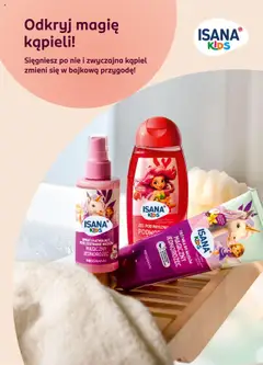Rossmann Gazetka - Magazyn Moja Drogeria od 17.07.2025 | Strona: 67 | Produkty: Jednorożec, Kąpiel, Prysznic, Odżywka