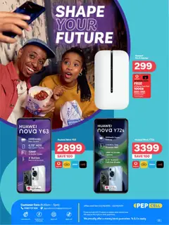 New PEP Stores catalogue – valid from 22.08.2025 | Page: 12