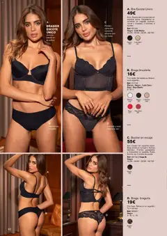 Vista previa Leonisa folleto válido desde el 01.11.2025 | Página: 44 | Productos: Café, Braga