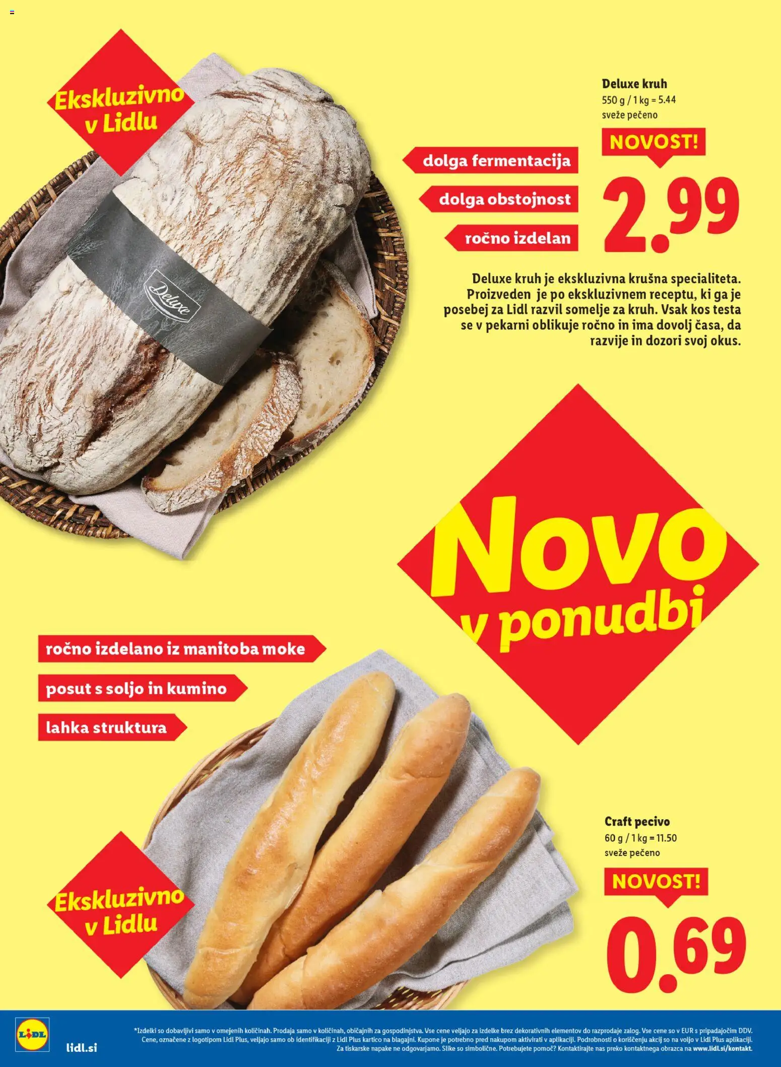 Novi Lidl katalog ponudbe – veljaven od 04.12.2025 | Stran: 6