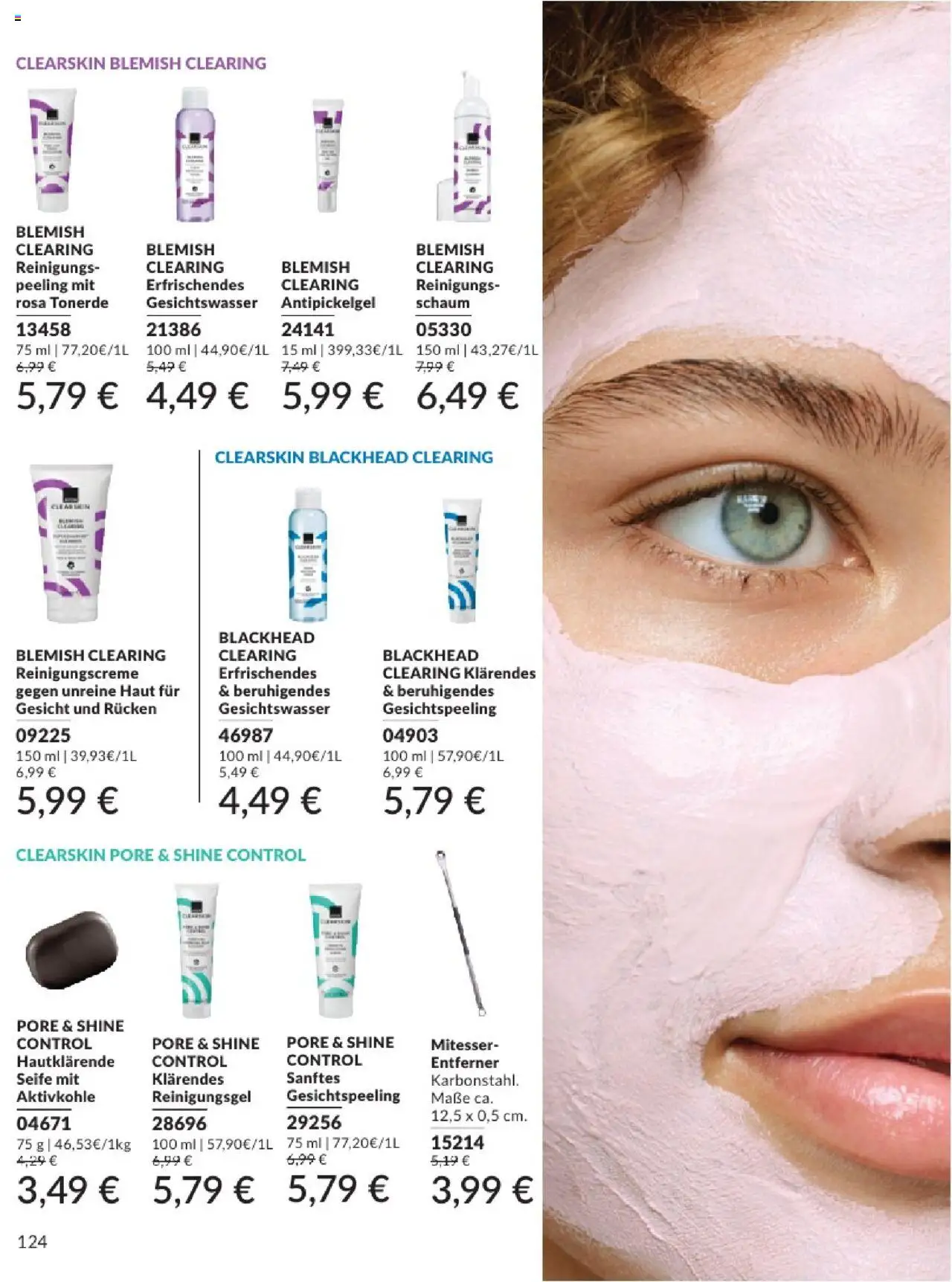 AVON Katalog August 2025 - gültig ab dem 01.08.2025 | Seite: 126 | Produkte: Peeling, Seife