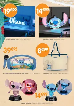 | Page: 4 | Produits: Enceinte, Enceinte bluetooth, Lampe