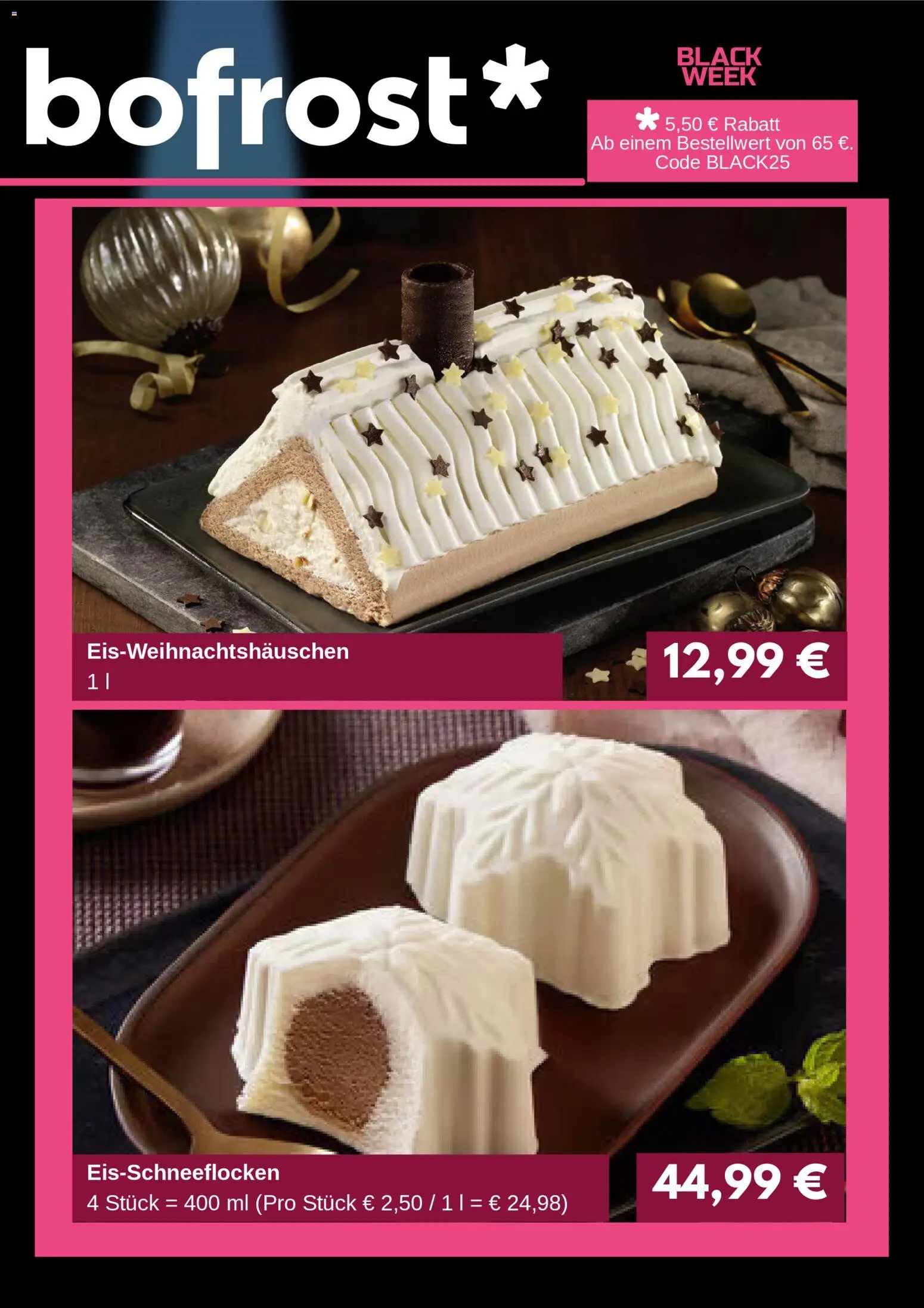 Bofrost - Black Friday – gültig ab 22.11.2025 | Seite: 5