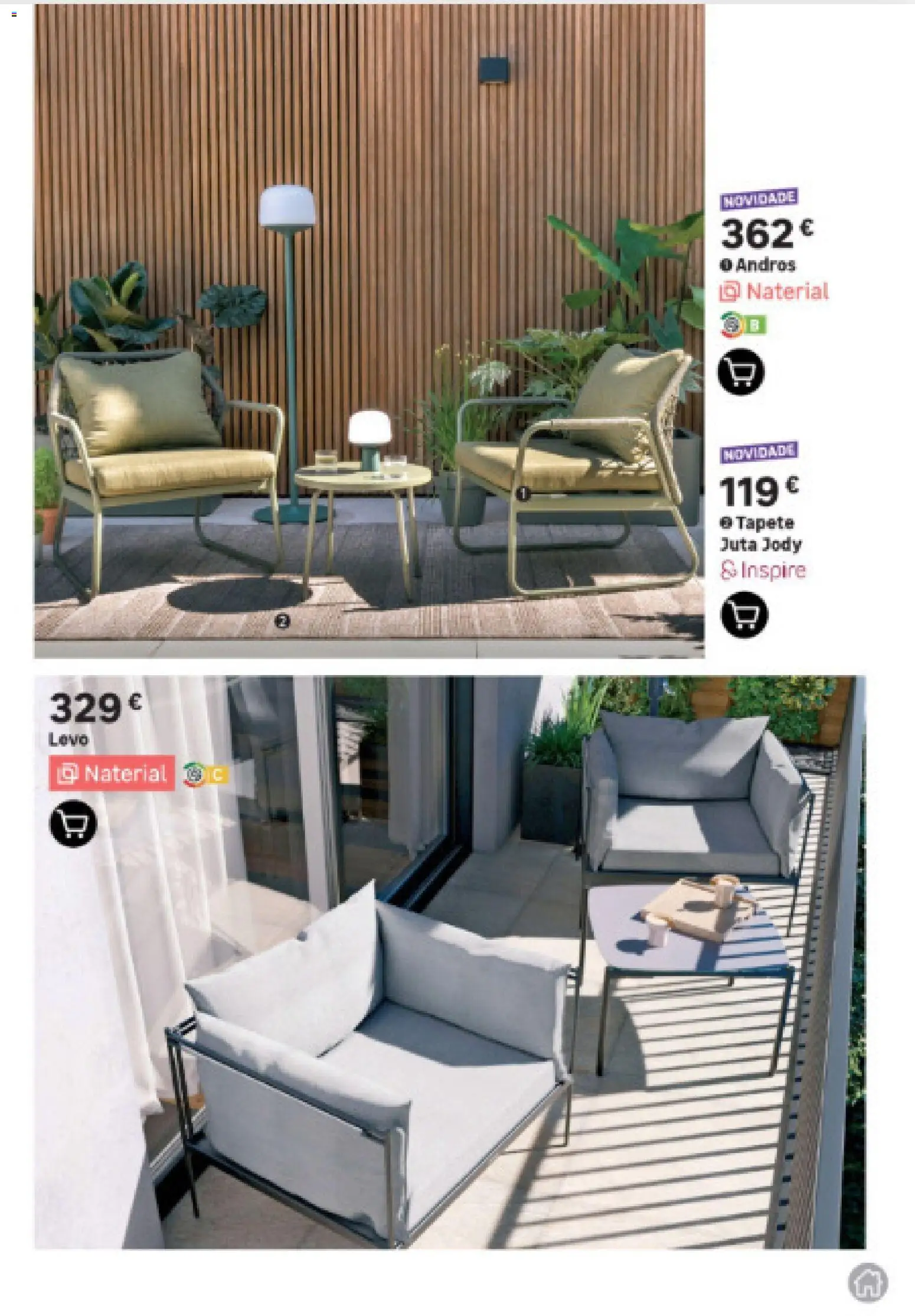 Leroy Merlin Arquipélago dos Açores │ válido de 12.03.2026 | Página: 27 | Produtos: Tapete