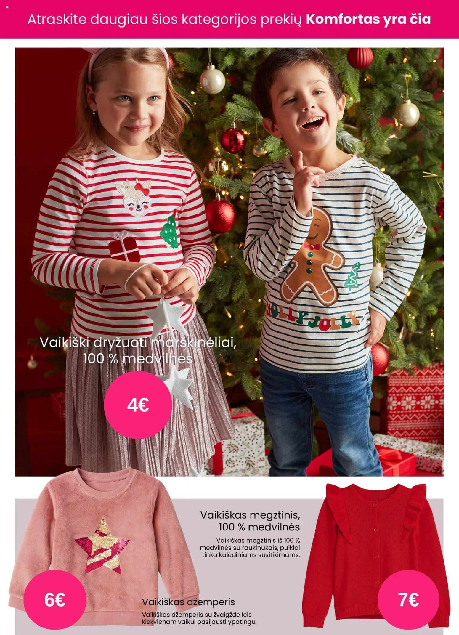 Pepco akcijos nuo 20.11.2025 | Puslapis: 7