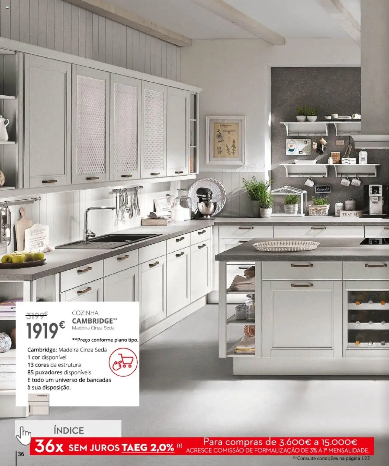 Conforama folheto │ válido de 27.03.2025 | Página: 36