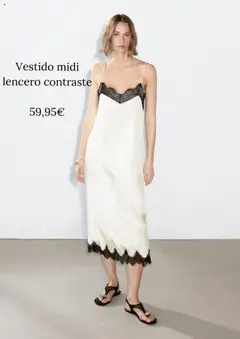 Massimo Dutti folleto │ válido desde el 07.07.2025 | Página: 6 | Productos: Vestido midi