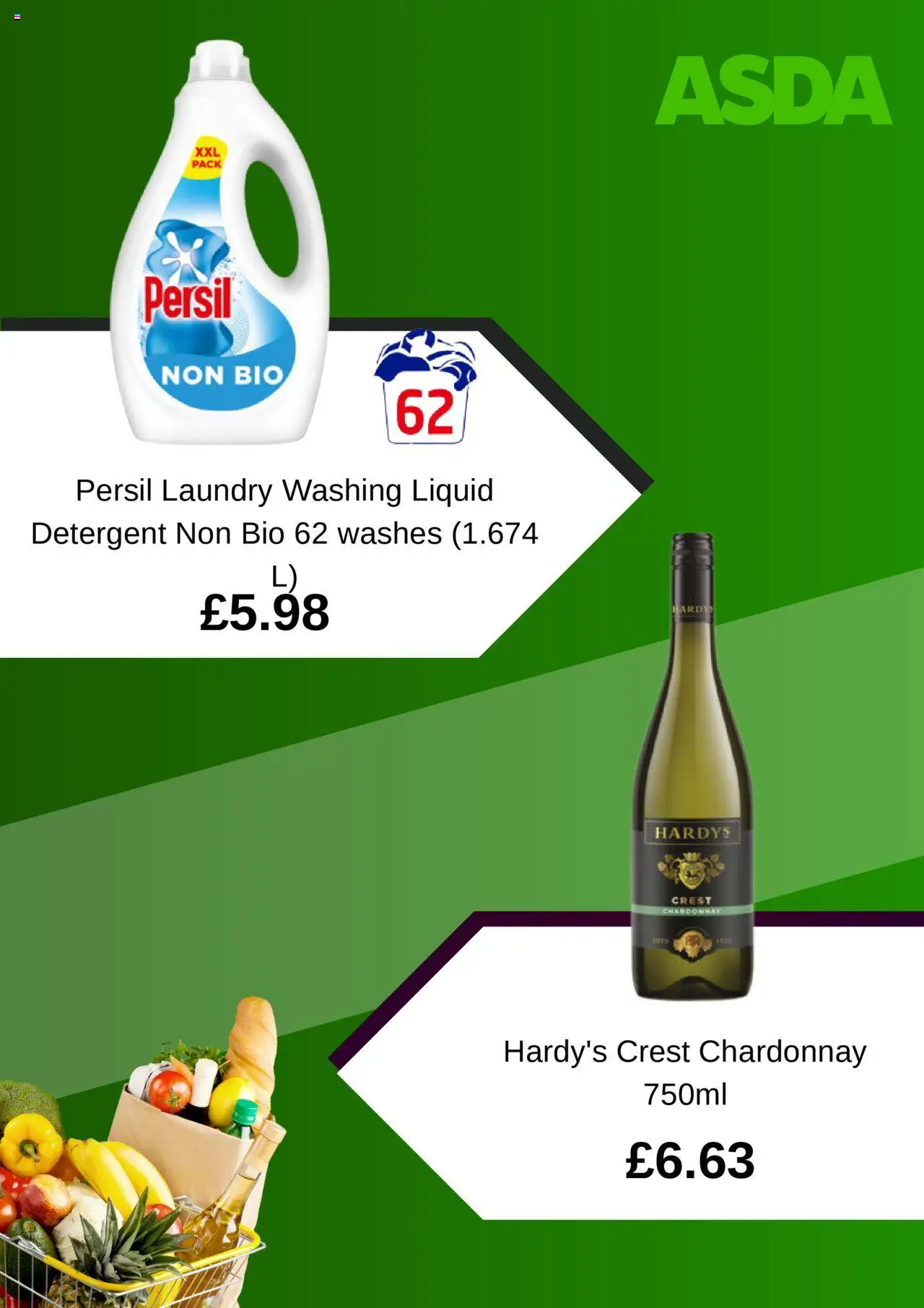  | Page: 6 | Products: Persil, Detergent