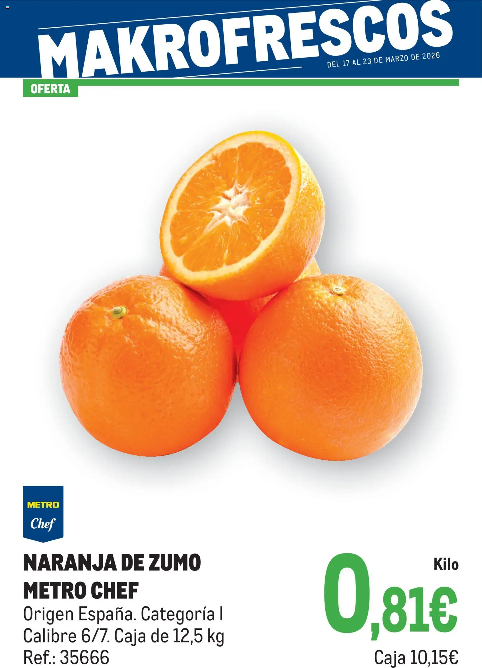 Makro Fresco Levante │ válido desde el 17.03.2026 | Página: 1 | Productos: Ροζ πιπέρι, Caja