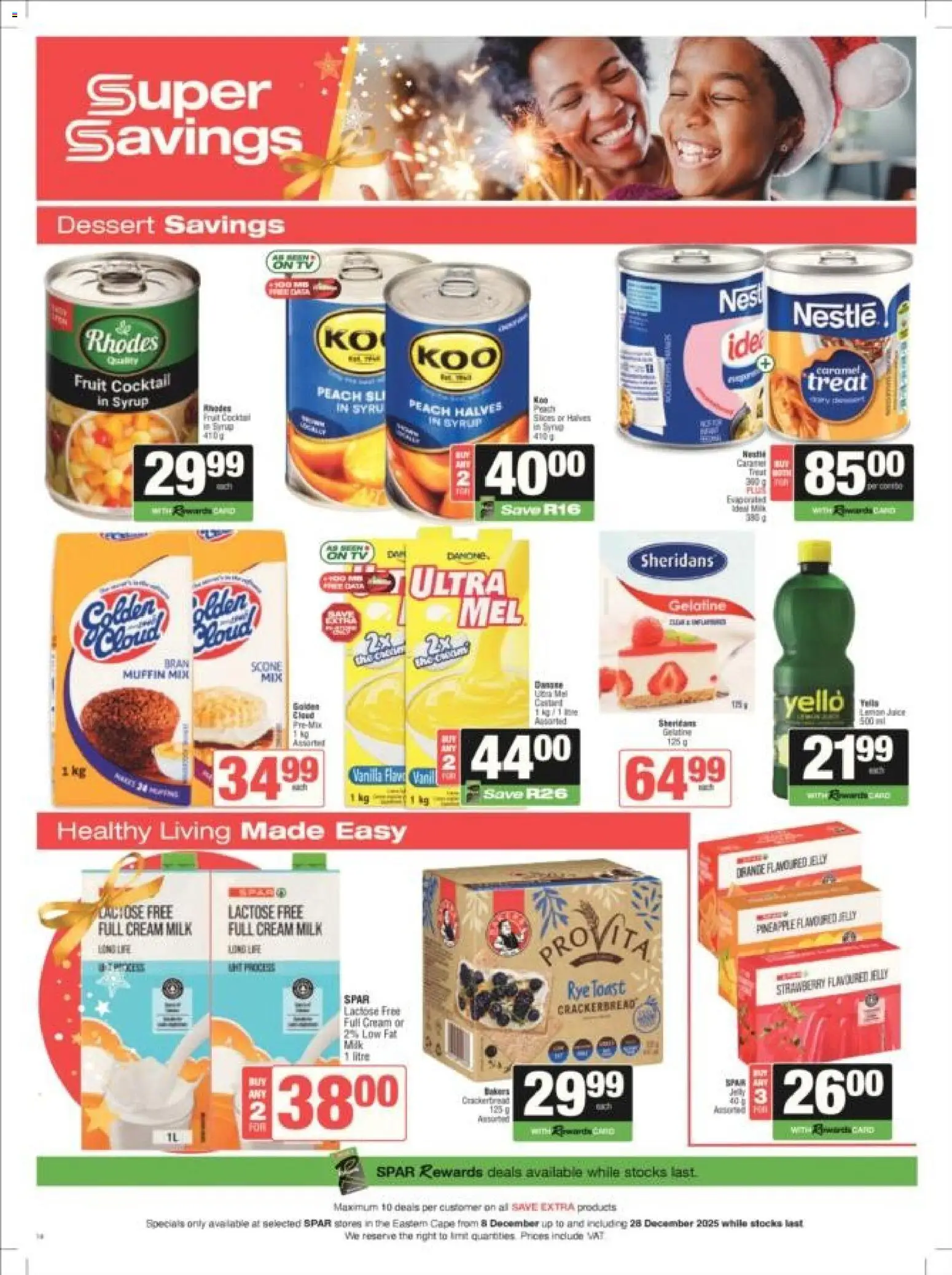 New Spar catalogue – valid from 08.12.2025 | Page: 14