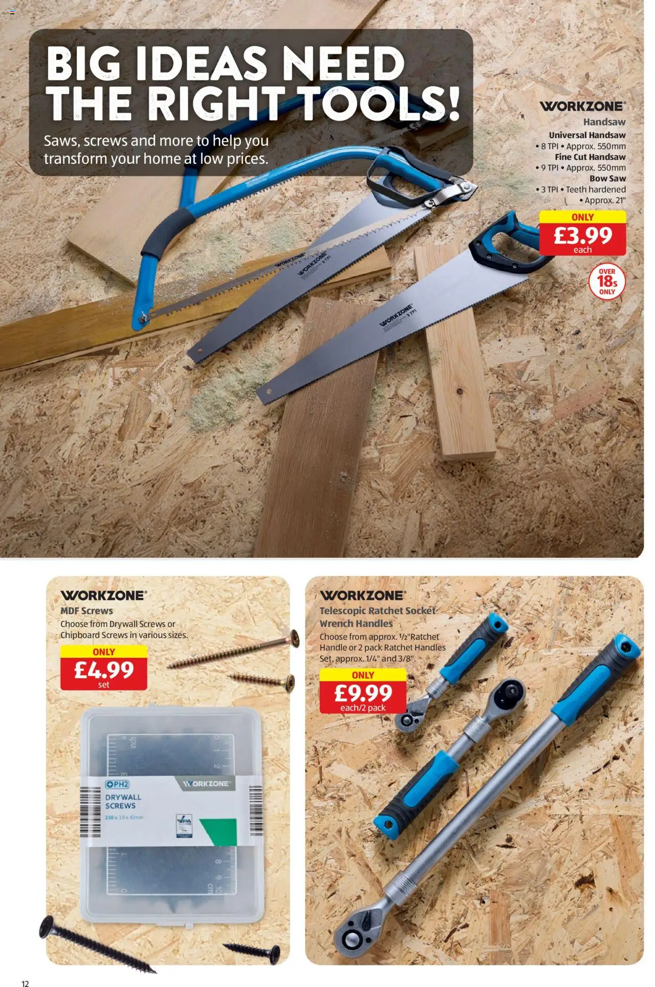  | Page: 12 | Products: Socket, Handle, Handles