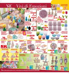 Anteprima del volantino Satur volantino valido a partire dal 09.03.2026 | Pagina: 18 | Prodotti: Presina, Forno, Grembiule, Barattoli