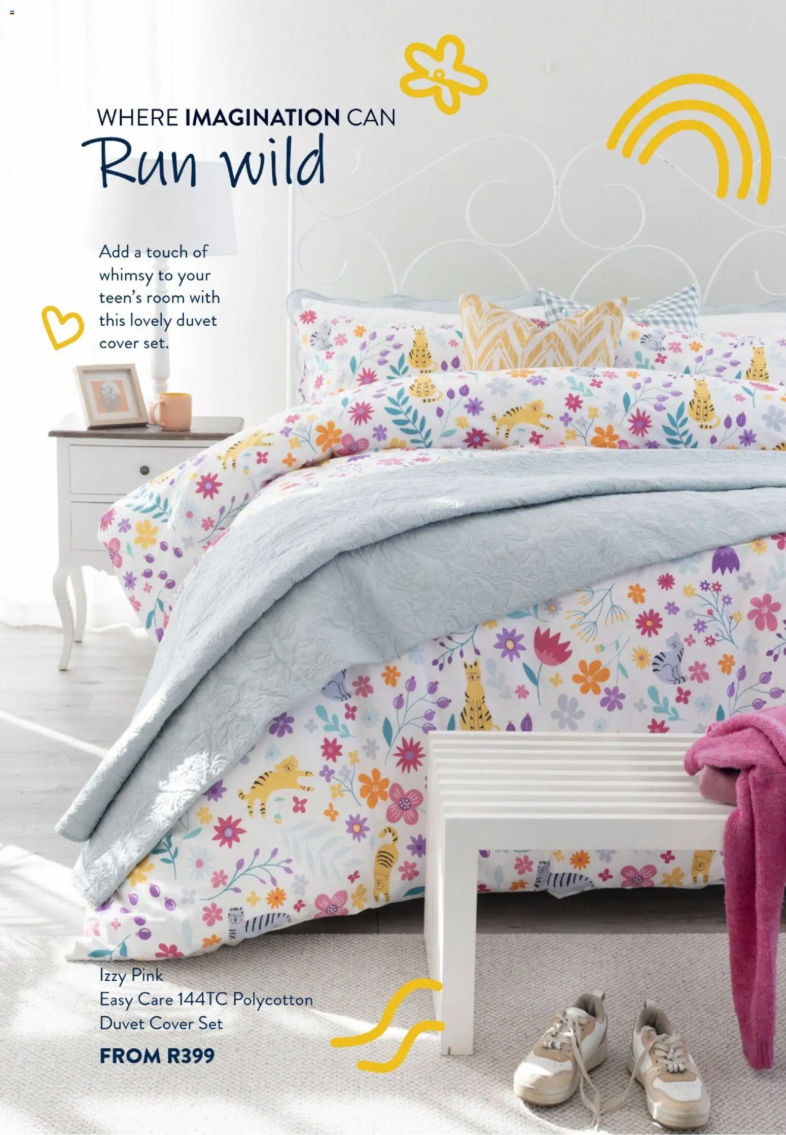 New Volpes catalogue – valid from 18.11.2025 | Page: 48 | Products: Cover, Duvet