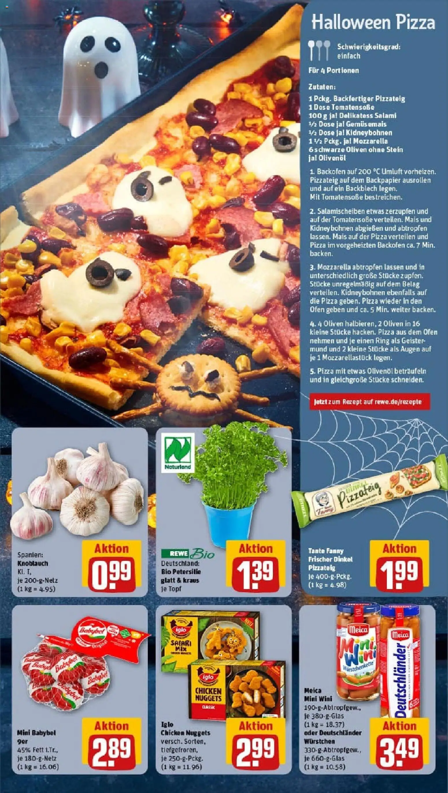 Rewe prospekt Mannheim	 – gültig ab 26.10.2025 | Seite: 7