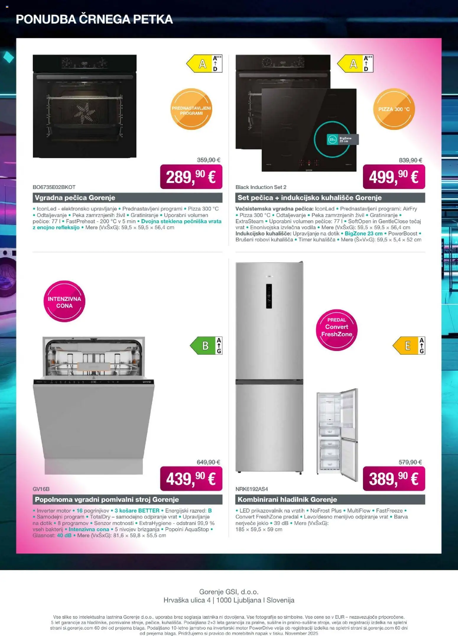 Novi Mömax katalog ponudbe – veljaven od 17.11.2025 | Stran: 2