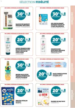 Super U - Prévisualisation de Super U - Ma sélection Carte U février valide à partir de 02.02.2026 | Page: 13