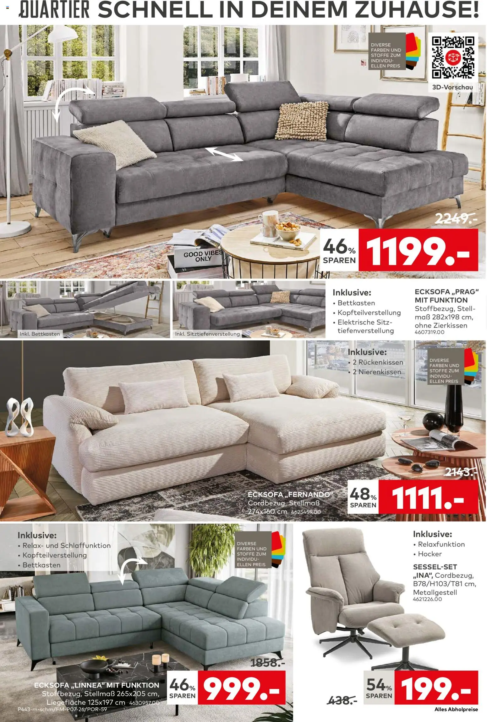 Porta! Prospekt Zwickau – gültig ab 08.02.2026 | Seite: 2