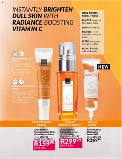 AVON Catalogue  │ valid from 01.08.2025 | Page: 99