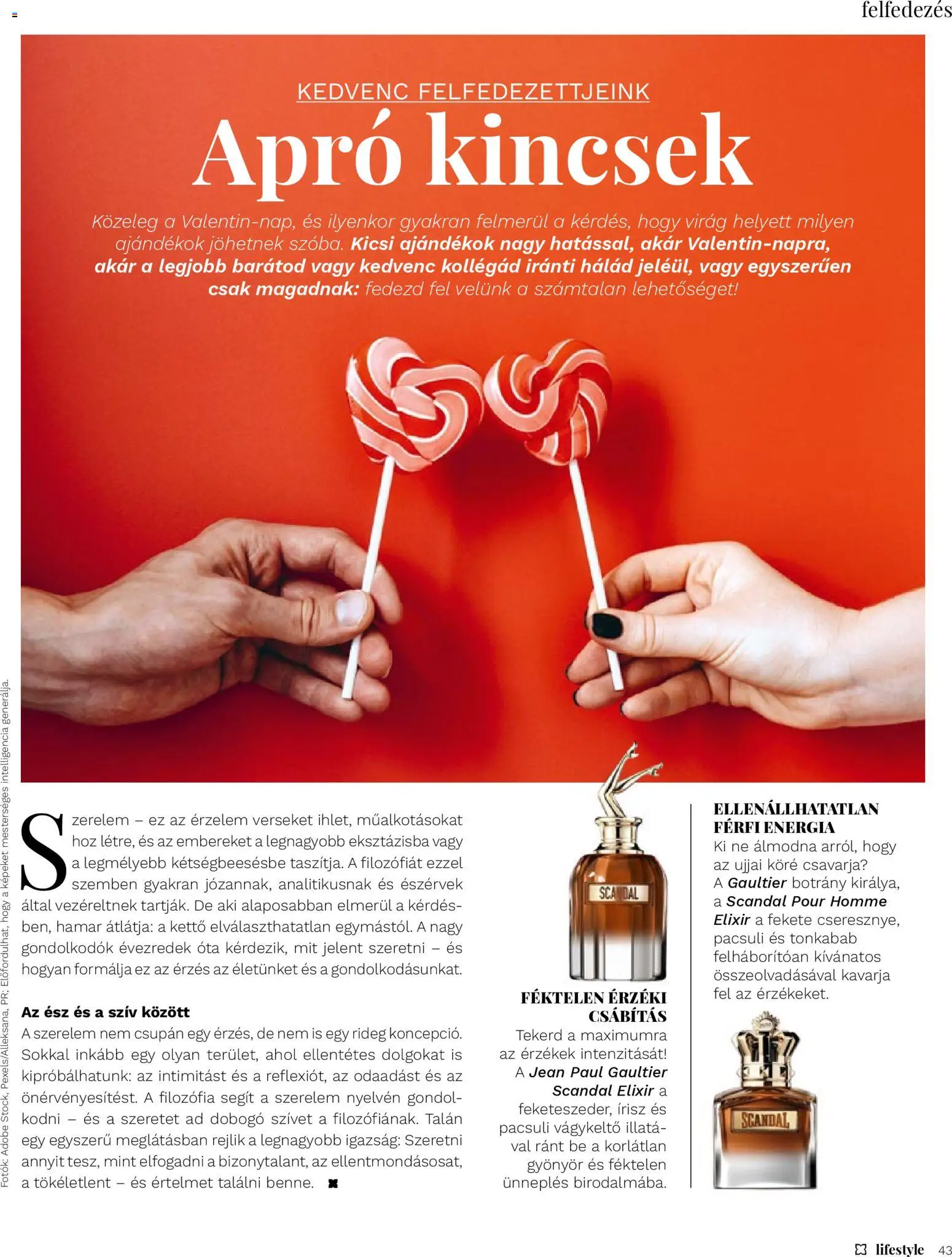 Müller akciós ujság - amely érvényes a következő dátumtól: 02.02.2026 | Oldal: 43 | Termékek: Virag